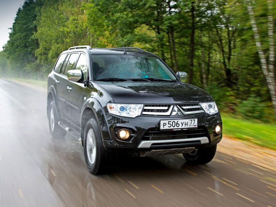  Mitsubishi Pajero Sport 2013 года  (фото 33 из 34)